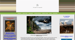 Desktop Screenshot of ecosofia.org.mx